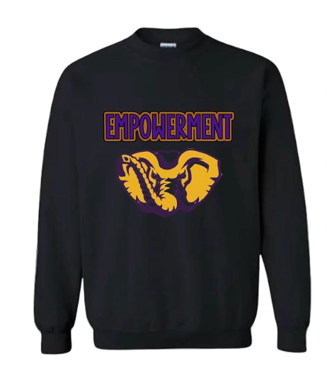 Empowerment elephants shirts