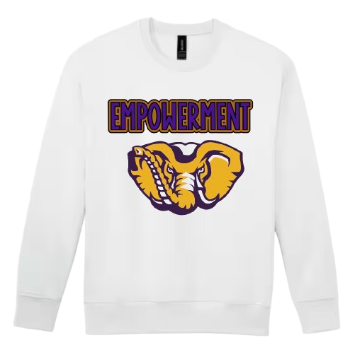 Empowerment elephants shirts