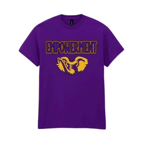 Empowerment elephants shirts