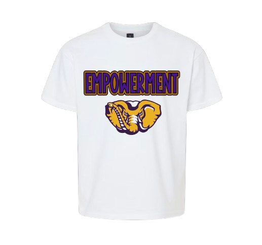 Empowerment elephants shirts