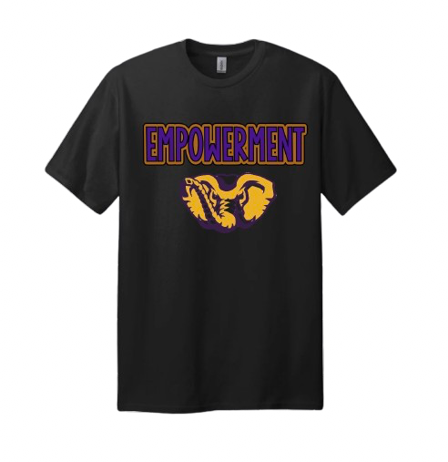 Empowerment elephants shirts