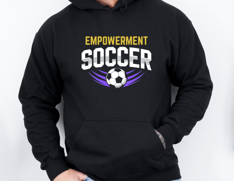 empowerment soccer