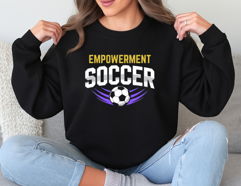 empowerment soccer